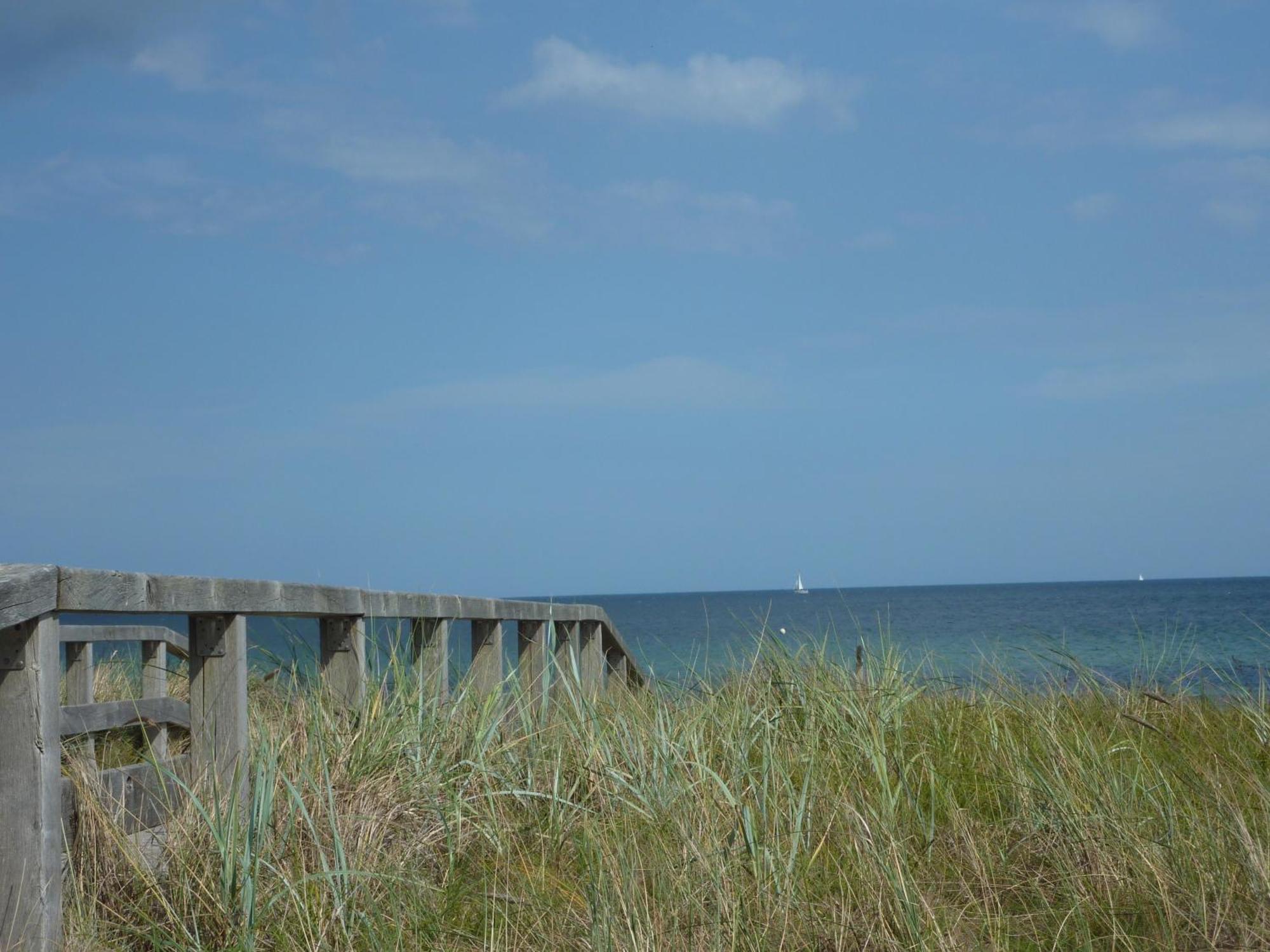 Berolina Whg 219 Dahme (Schleswig-Holstein) Exterior foto
