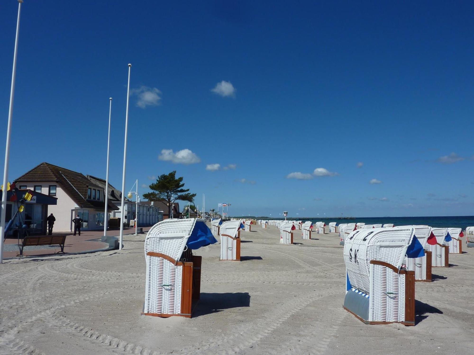 Berolina Whg 219 Dahme (Schleswig-Holstein) Exterior foto